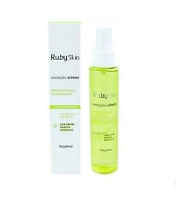 Bruma Facial Hidratante Proteção Urbana Ruby Rose