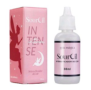 Intensificador de Cor SOURCIL para HENNA