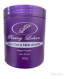 Gel Cera Pierry Lohan 500g