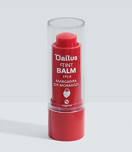 TINT BALM DAILUS MARGARITA DE MORANGO FPS8