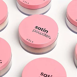 PÓ SOLTO VIZZELA SATIN POWDER - VIZZELA