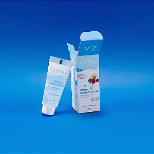 Primer Antipoluição - Vizzela