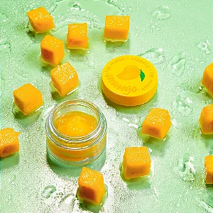 Máscara Hidratante Labial – Mango Mask – Vizzela