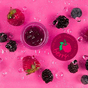 Esfoliante Labial – Berry Scrub – Vizzela