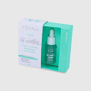 Skin Serum Oil Control - Vizzela