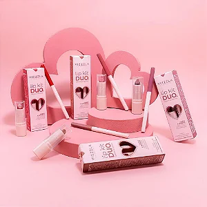 Lip Kit Duo - Vizzela