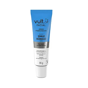 SÉRUM FACIAL VULT PREENCHEDOR - ÁCIDO HIALURÔNICO