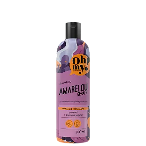 SHAMPOO OH MY! AMARELOU GERAL? 300ML