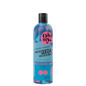 SHAMPOO OH MY! DIAS DE QUEDA, DIAS DE GLORIA 300ML