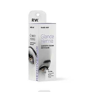 REMOVEDOR GEL RARE WAY GLANCE 20ML