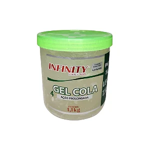 GEL COLA INFINITY  EXTRA FORTE 1KG