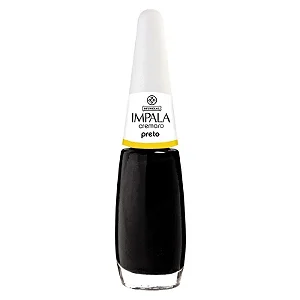 ESMALTE IMPALA PRETO