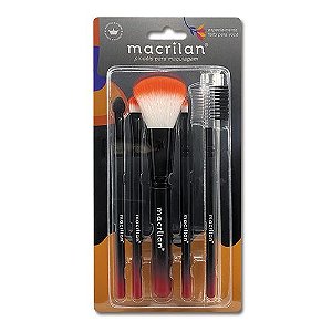 PINCEL MACRILAN KIT KP5-28 C/5