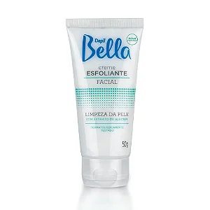 CREME ESFOLIANTE FACIAL DEPILBELLA ALECRIM 50G