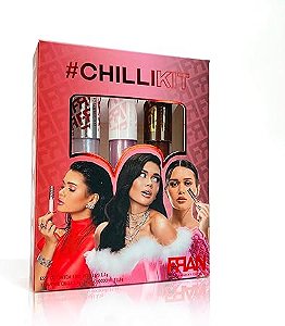 KIT FRAN #CHILLIKIT BY FRANCINY EHLKE C/3