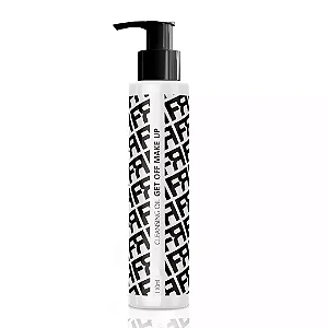 DEMAQUILANTE FACIAL FRAN CLEANSING OIL GET OFF MAKE UP BY FRANCINY EHLKE