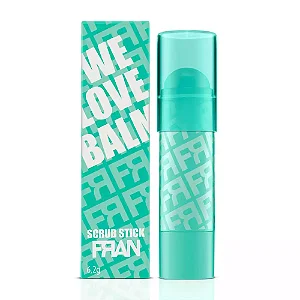 BATOM BALM FRAN SCRUB STICK BAMBOO BY FRANCINY EHLKE - FRAN