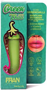 BATOM GLOSS FRAN GREENCHILLI BY FRANCINY EHLKE EDICAO LIMITADA
