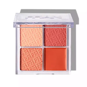 PALETA BLUSHES FRAN BEACH FACE BY FRANCINY EHLKE