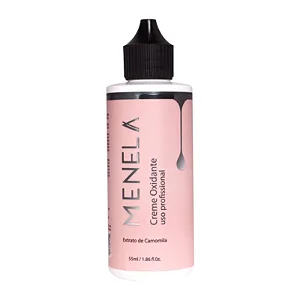 CREME OXIDANTE MENELA PARA TINTURA DE SOBRANCELHAS OX 55ML