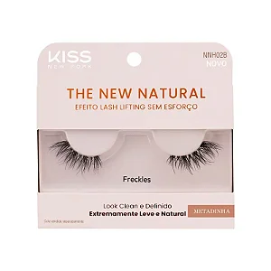CILIOS POSTIÇOS KISS NEW YORK NATURAL HALF 02
