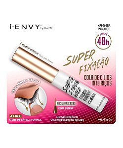 COLA CILIOS I-ENVY FIRST KISS 48H INCOLOR