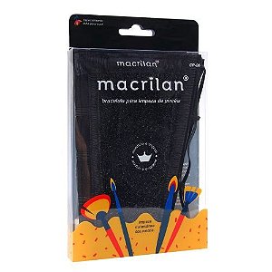BRACELETE LIMPEZA PINCEIS MACRILAN - INSTANTANEA - CP06