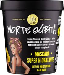MASCARA LOLA MORTE SUBITA 450G