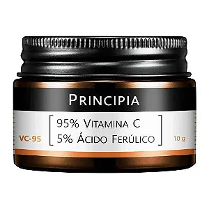 VITAMINA C PURA PRINCIPIA 95% + ACIDO FERULICO PO VC95 10G