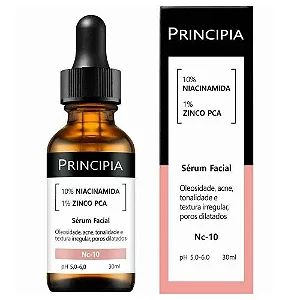 SERUM FACIAL PRINCIPIA NIACINAMIDA+ZINCO NC10 30ML