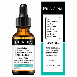 SERUM FACIAL PRINCIPIA ANTI-ACNE MIX01 30ML