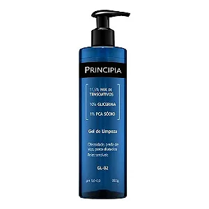 GEL DE LIMPEZA SUAVE PRINCIPIA GL02 350ML