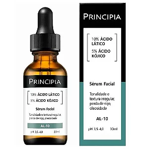 SERUM FACIAL PRINCIPIA LATICO+ACIDO KOJICO AL10 30ML