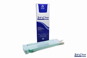 ENVELOPE ESTERILIZAÇÃO AUTOCLAVE SOFT CLEAN 70X23 C/10