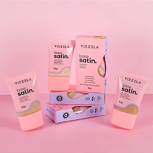 BASE LIQUIDA VIZZELA SATIN 30G - SATIN-04