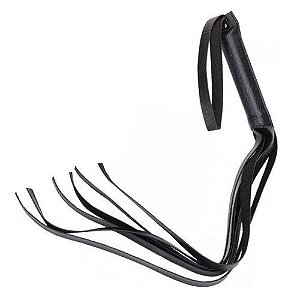 Chicote 08 Tiras 40cm Dominatrixxx Chicote 08 Tiras 40cm Dominatrixxx