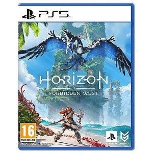 Horizon Forbidden West - PS5 (pré-venda)