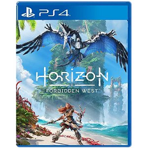 Horizon Forbidden West - PS4 (pré-venda)