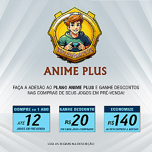 Plano Anime Plus