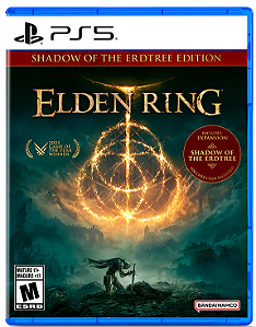 Elden Ring: SHADOW OF THE ERDTREE (jogo base + dlc)