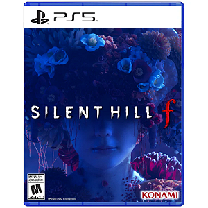 Silent Hill f - PS5 (pré-venda) Mídia Física