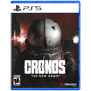 Cronos: The New Dawn - PS5 (pré-venda) Mídia Física