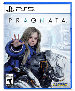 Pragmata - PS5 (mídia física)