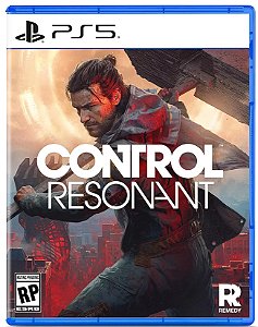 Control Resonant - PS5 (midia fisica)