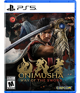 Onimusha: Way of the Sword - PS5 (mídia física)