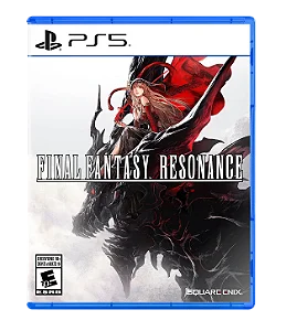 Final Fantasy Resonance - PS5 (mídia física)