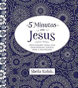 5 MINUTOS COM JESUS