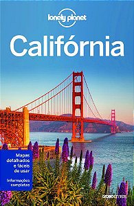 CALIFORNIA - LONELY PLANET