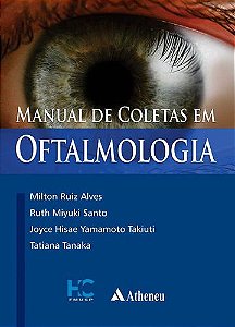 MANUAL DE COLETAS EM OFTALMOLOGIA
