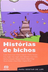 PARA GOSTAR DE LER 45 - HISTORIAS DE BICHOS